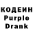 Кодеин Purple Drank Polina Salmanova